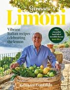 GENNARO'S LIMONI, de Gennaro Contaldo | portada del libro