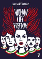 Woman, Life, Freedom, de Marjane Satrapi | portada del libro