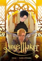 King's Maker, Volume 1, de HAGA | portada del libro