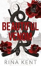 Beautiful Venom, de Rina Kent | portada del libro