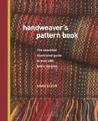 HANDWEAVER'S PATTERN BOOK, de ANNE DIXON | portada del libro