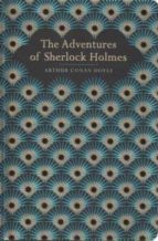 The Adventures of Sherlock Holmes, de Arthur Conan Doyle | portada del libro