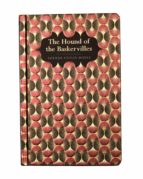 THE HOUND OF THE BASKERVILLES, de Arthur Conan Doyle | portada del libro