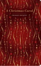 A CHRISTMAS CAROL, de Charles Dickens | portada del libro