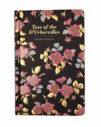 TESS OF THE D'URBERVILLES, de Thomas Hardy | portada del libro