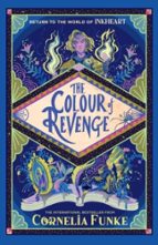(4) Inkheart: The Colour of Revenge, de Cornelia Funke | portada del libro