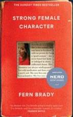 STRONG FEMALE CHARACTER, de FERN BRADY | portada del libro