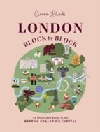 London, Block by Block, de CIERRA BLOCK | portada del libro