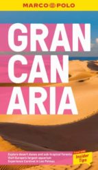GRAN CANARIA MARCO POLO POCKET TRAVEL GUIDE - WITH PULL OUT, de MARCO POLO GUIDES | portada del libro