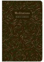 MEDITATIONS, de Marco Aurelio | portada del libro
