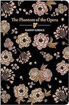 The Phantom of the Opera, de Gaston Leroux | portada del libro