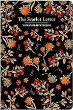 THE SCARLET LETTER, de Nathaniel Hawthorne | portada del libro