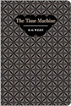 The Time Machine, de H. G. Wells | portada del libro