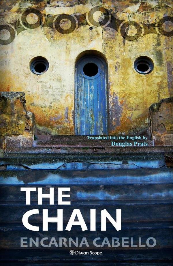 THE CHAIN, de Cabello, Encarna | portada del libro