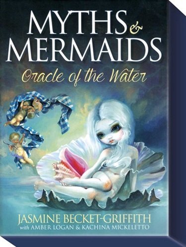 Myths & mermaids, de Griffith , Jasmine Becket | portada del libro