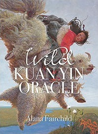 Wild Kuan Yin Oracle, de Alana | portada del libro