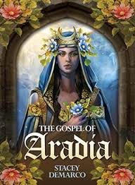 GOSPEL OF ARADIA, de DEMARCO, STACEY | portada del libro