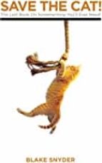SAVE THE CAT!, de Blake Snyder | portada del libro
