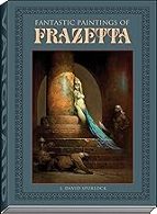 FANTASTIC PAINTINGS OF FRAZETTA, de J. DAVID SPURLOCK | portada del libro