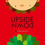 UPSIDE DOWN, de CANIZALES | portada del libro