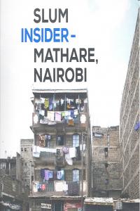 Slum insider | portada del libro