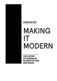 WHAT MODERN IS?, de BETSKY | portada del libro