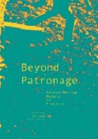 BEYOND PATRONAGE, de HWANG | portada del libro