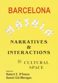 BARCELONA MASALA, de A.A.V.V | portada del libro