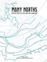 MANY NORTHS, de SHEPPARD | portada del libro