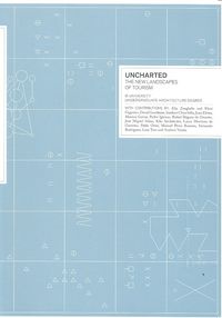 UNCHARTED THE NEW LANDSCAPE OF TOURISM | portada del libro