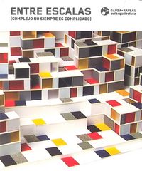 ENTRE ESCALAS, de AA.VV. | portada del libro