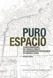 PURO ESPACIO, de SILVA | portada del libro