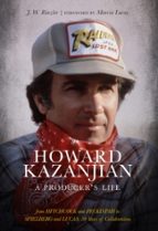 HOWARD KAZANJIAN, de J. W. RINZLER | portada del libro