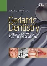 GERIATRIC DENTISTRY, de ERIC ZANE SHAPIRA | portada del libro
