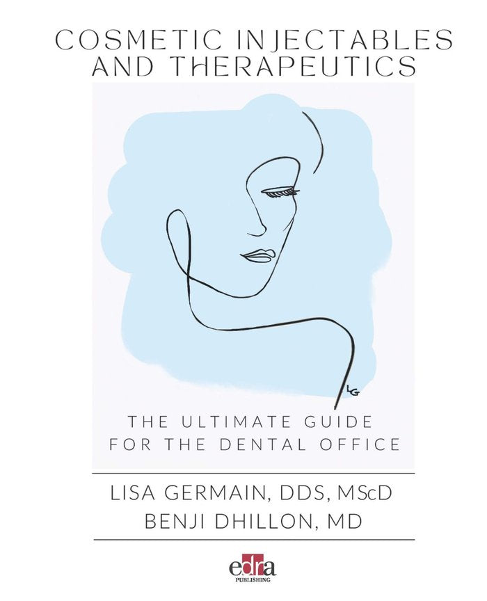 COSMETIC INJECTABLES AND THERAPEUTICS THE ULTIMATE GUIDE FO, de LISA GERMAIN | portada del libro