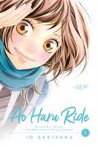 AO HARU RIDE, VOL. 1, de Io Sakisaka | portada del libro