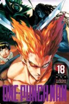 ONE-PUNCH MAN, VOL. 18, de ONE | portada del libro