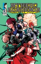 MY HERO ACADEMIA, VOL. 22, de Kohei Horikoshi | portada del libro