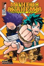 MY HERO ACADEMIA, VOL. 23, de Kohei Horikoshi | portada del libro