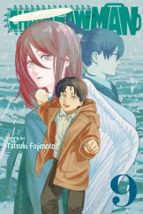 CHAINSAW MAN, VOL. 9, de Tatsuki Fujimoto | portada del libro