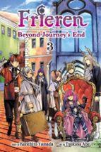Frieren: Beyond Journey's End, Vol. 3, de Kanehito Yamada | portada del libro