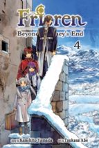 Frieren: Beyond Journey's End, Vol. 4, de Kanehito Yamada | portada del libro