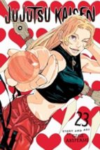 Jujutsu Kaisen, Vol. 23, de Gege Akutami | portada del libro