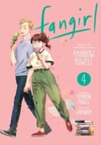 Fangirl, Vol. 4, de Rainbow Rowell | portada del libro