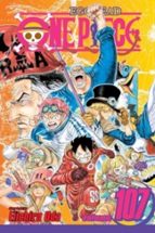One Piece, Vol. 107, de Eiichiro Oda | portada del libro