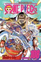 One Piece, Vol. 108, de Eiichiro Oda | portada del libro