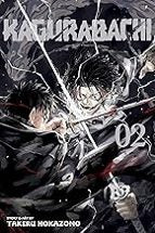 Kagurabachi, Vol. 2, de Takeru Hokazono | portada del libro