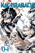 Kagurabachi, Vol. 4, de Takeru Hokazono | portada del libro