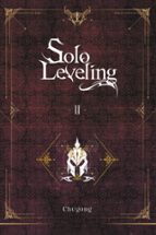 SOLO LEVELING, VOL. 2 (LIGHT NOVEL), de Chugong | portada del libro