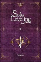 SOLO LEVELING, VOL. 4 (NOVEL), de Chugong | portada del libro